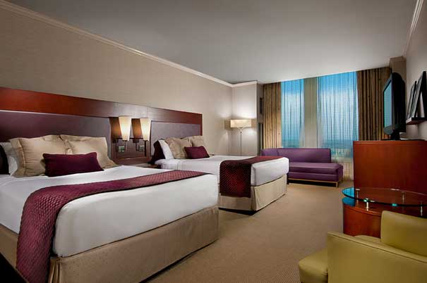 Accommodation | Turning Stone Resort Casino