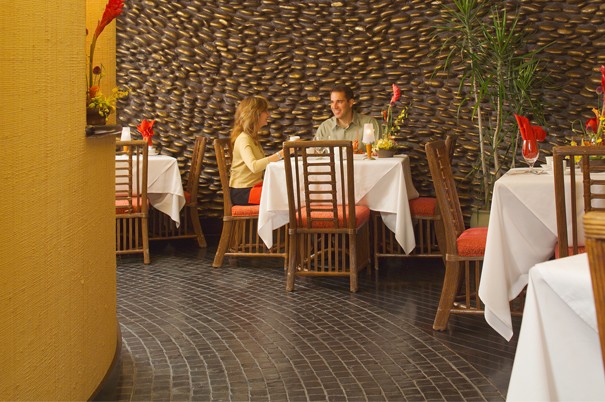 Restaurants near turning stone casino