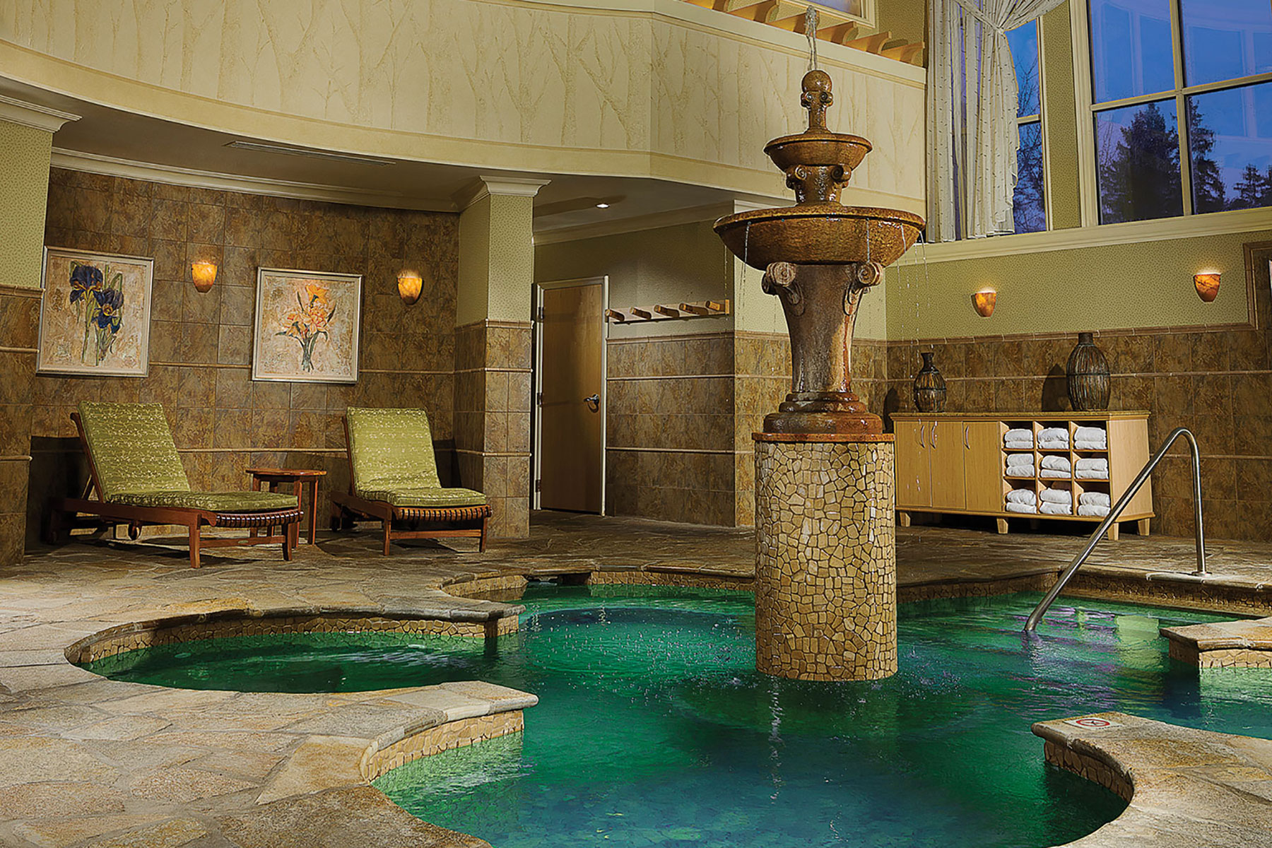 New York Hotels - Turning Stone Resort Casino