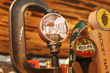 The Upstate Tavern Menu | Bar & Grill at Turning Stone