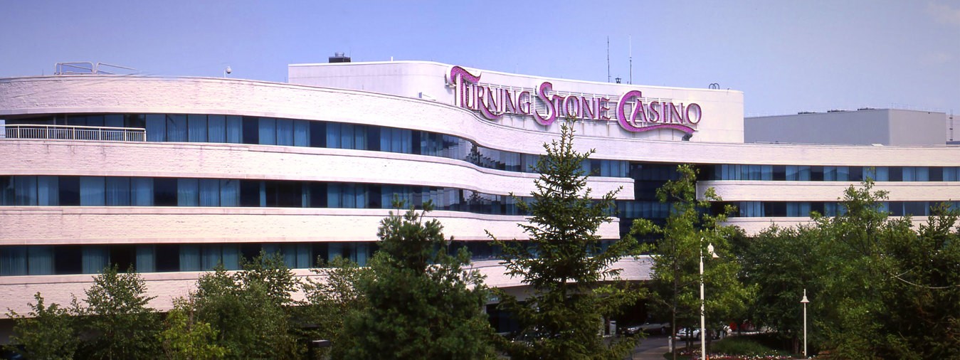 Turning stone casino ny address
