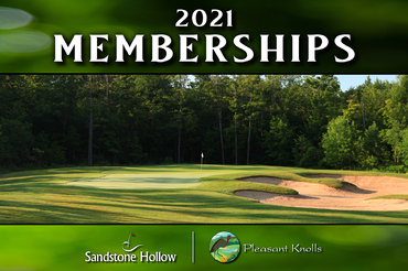 Pleasant Knolls Golf Course | Turning Stone Resort Casino