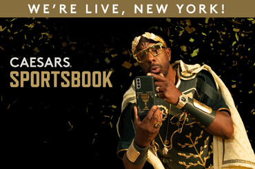 Caesars is ready to conquer in the online betting arena - New York