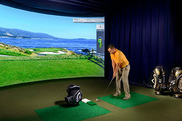 Virtual Games, Swing Loose Golf