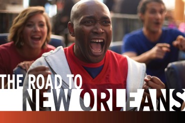 The Road to New Orleans