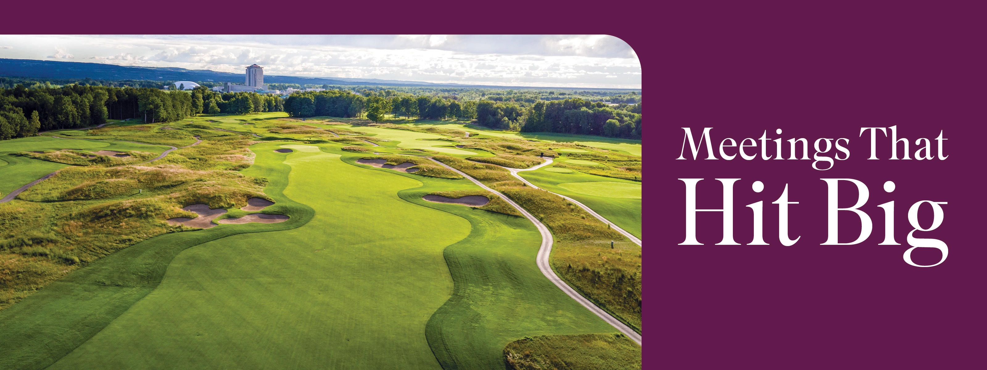 Meetings that Hit Big