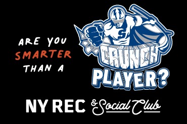 Are You Smarter Than a Crunch Player? March 26 