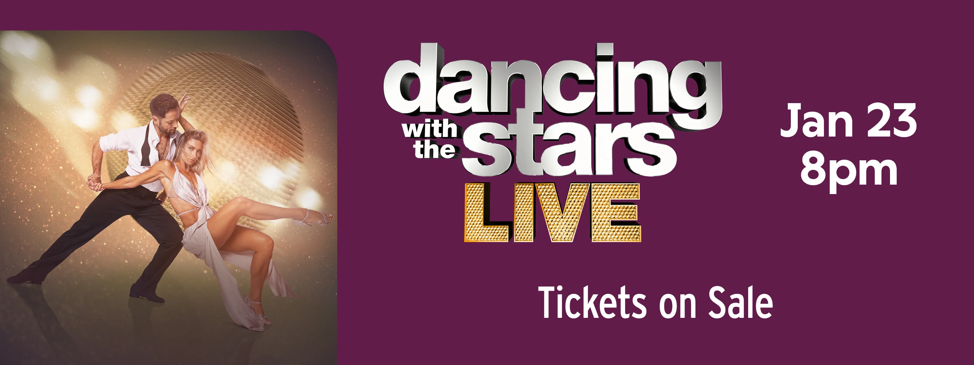 Dancing With the Stars LIVE January 23 at 8pm
