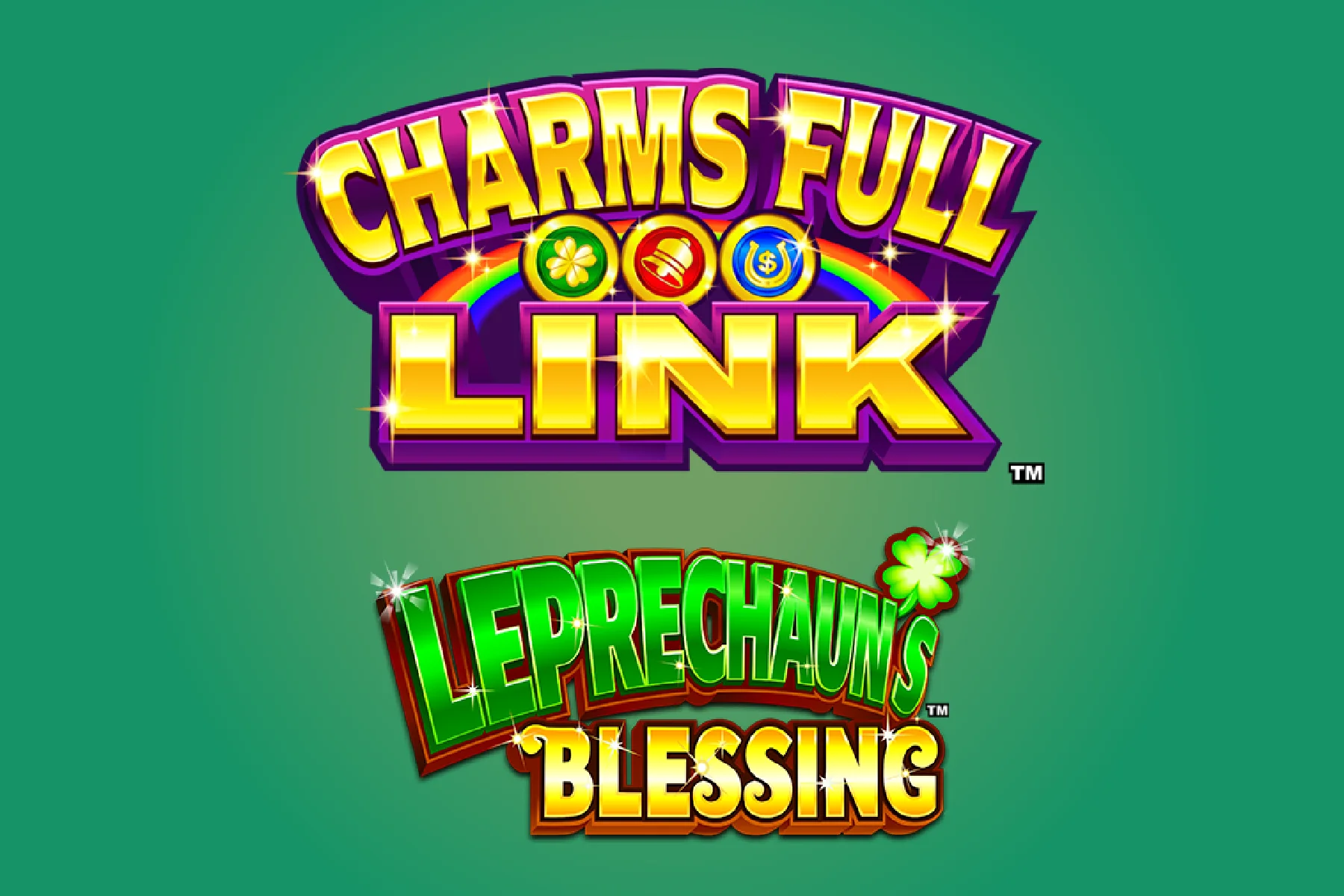 Charms Full Link Leprechaun's Blessing