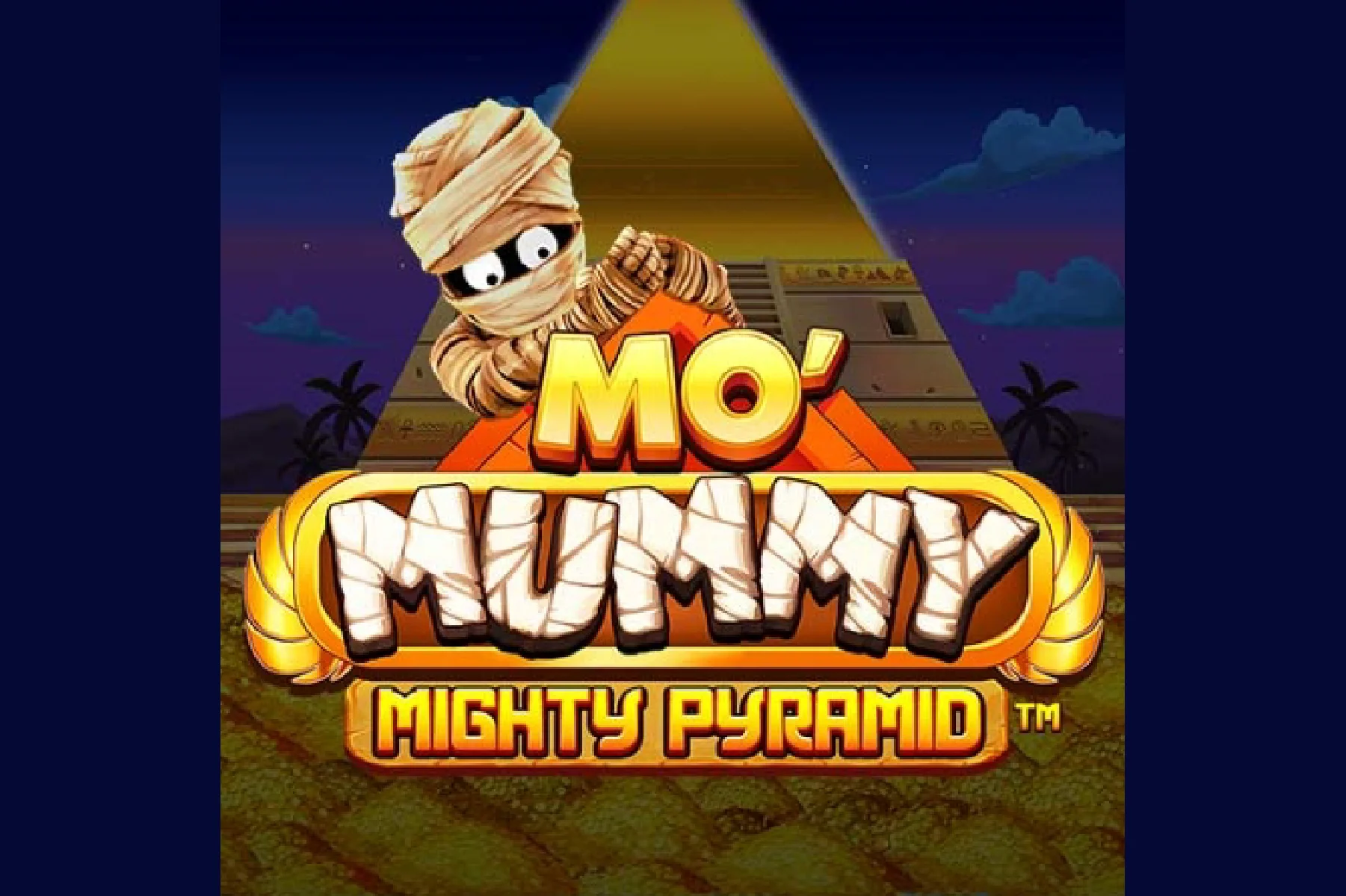 Mo' Mummy - Mighty Pyramid