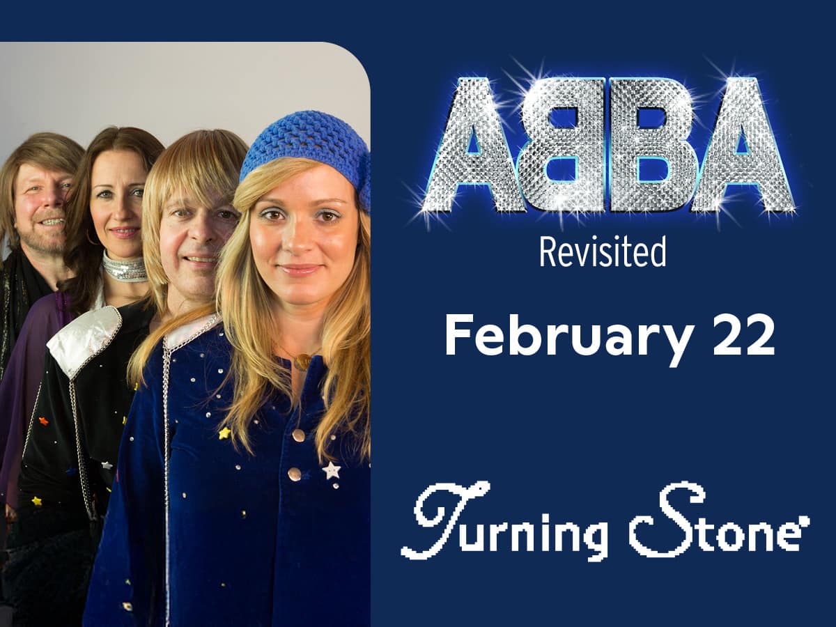 ABBA Revisited - February 22 at 8PM