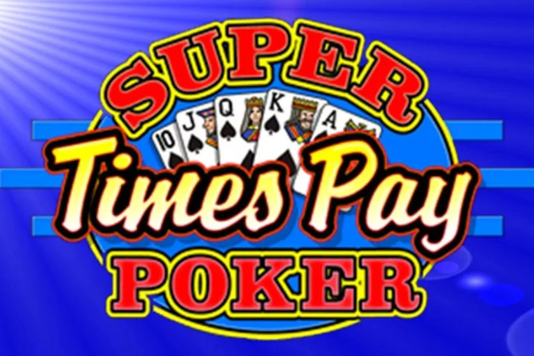 Super Times Pay Poker