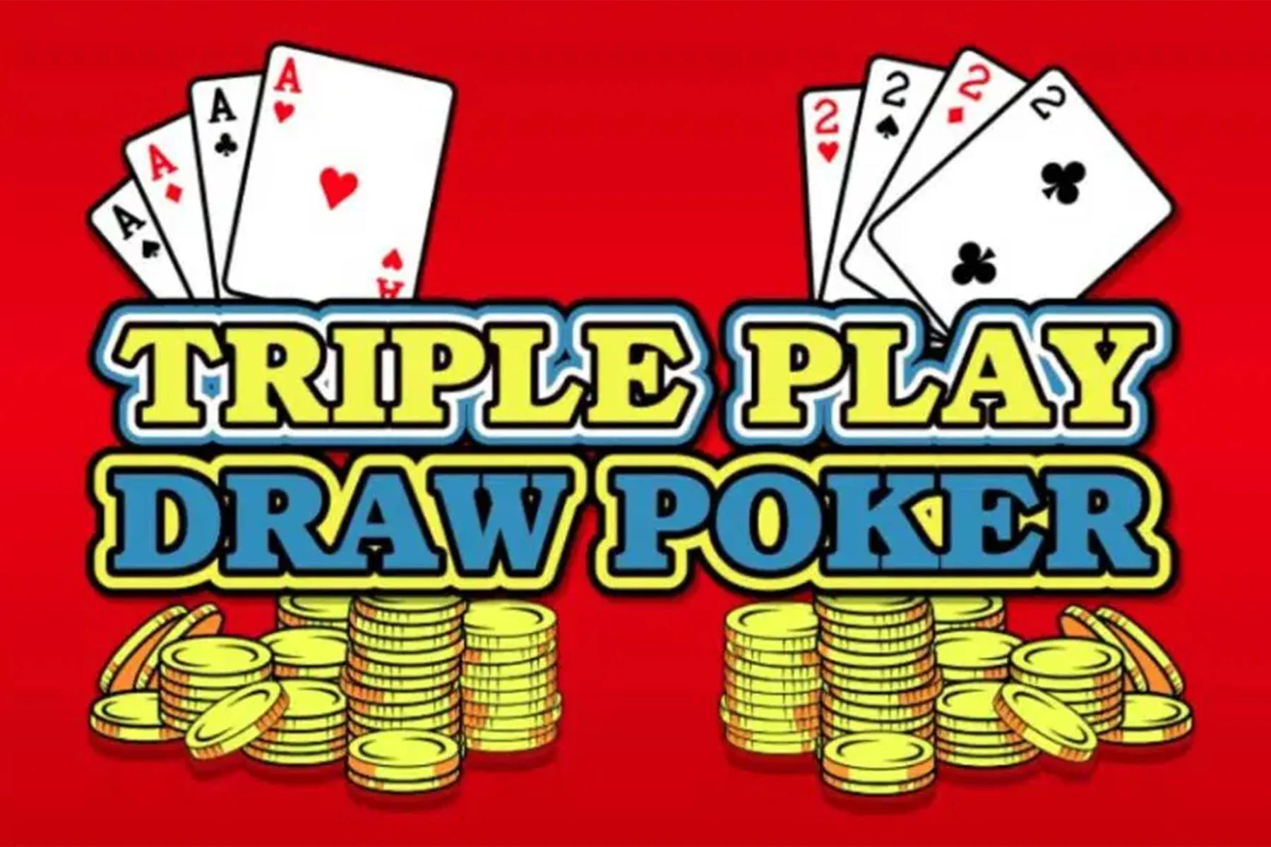 Triple Play Draw Poker