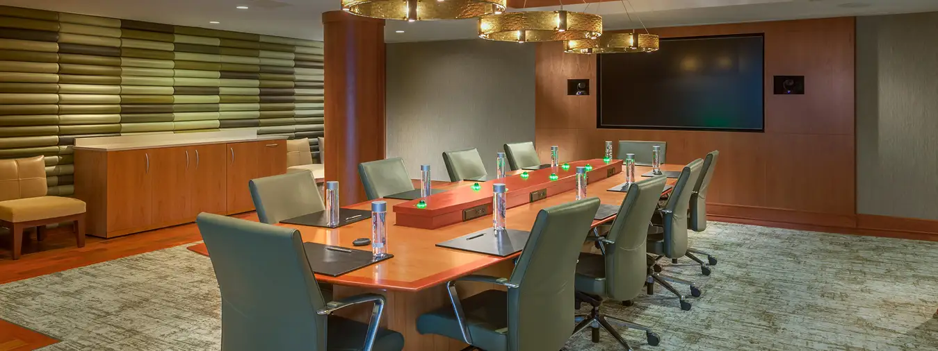 The Lodge Boardroom