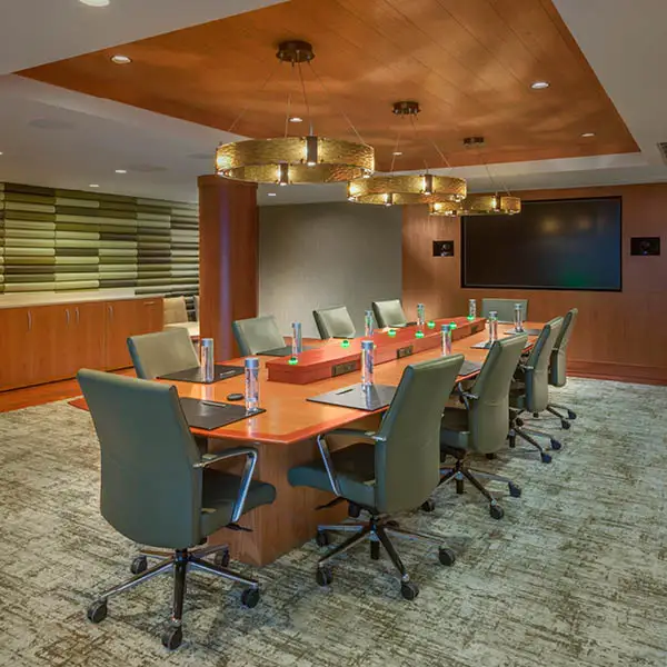 The Lodge Boardroom