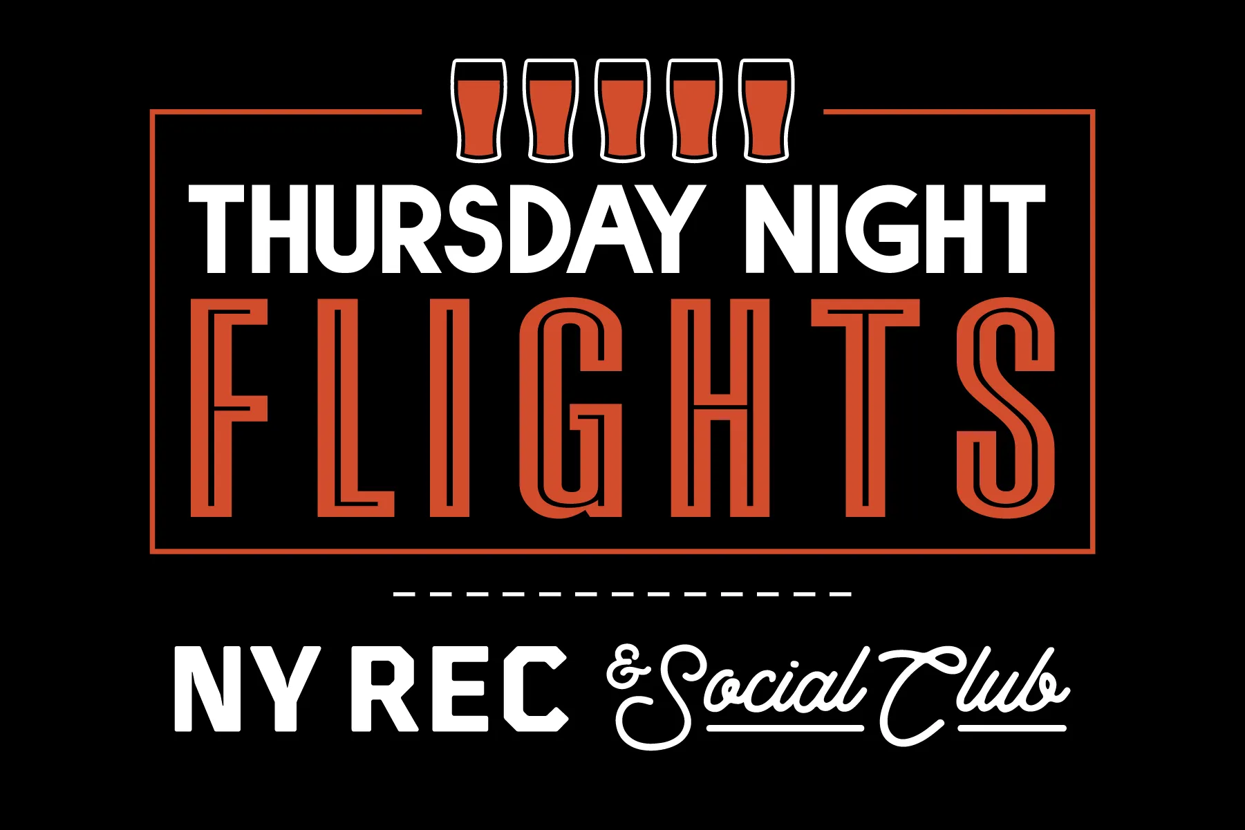 Thursday Night Flights