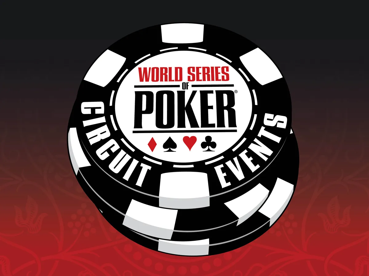 2025 World Series of Poker Circuit Events