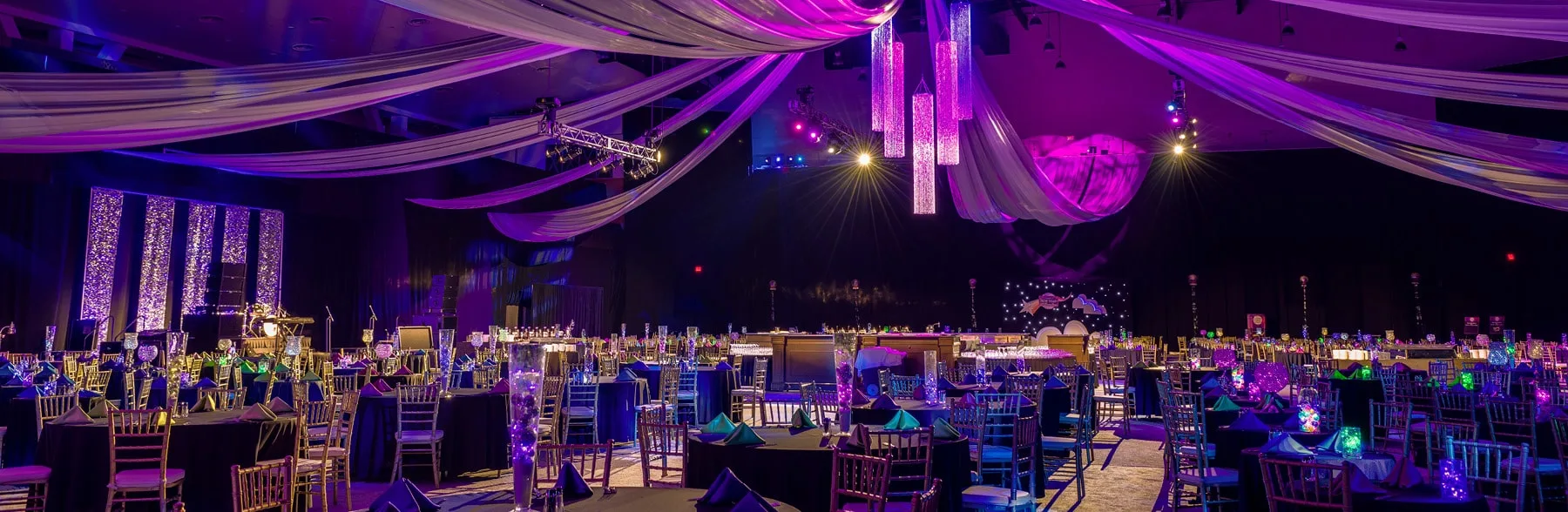 The Ballroom at The Conference Center