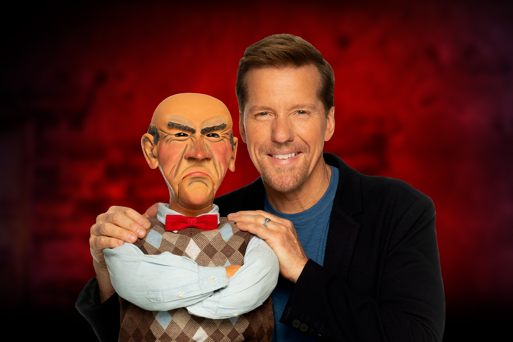 Jeff Dunham: Seriously?! | Live Comedy Returns to Turning Stone