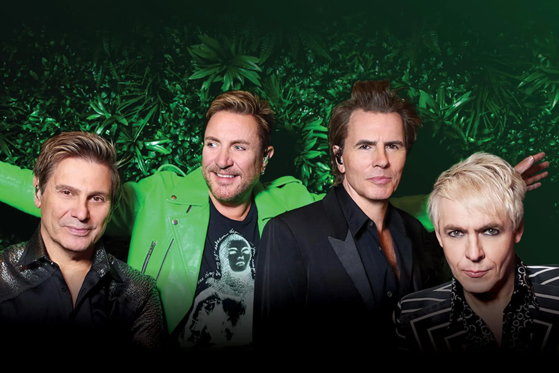 DURAN DURAN: 2024 Tour at Turning Stone | Concert Tickets