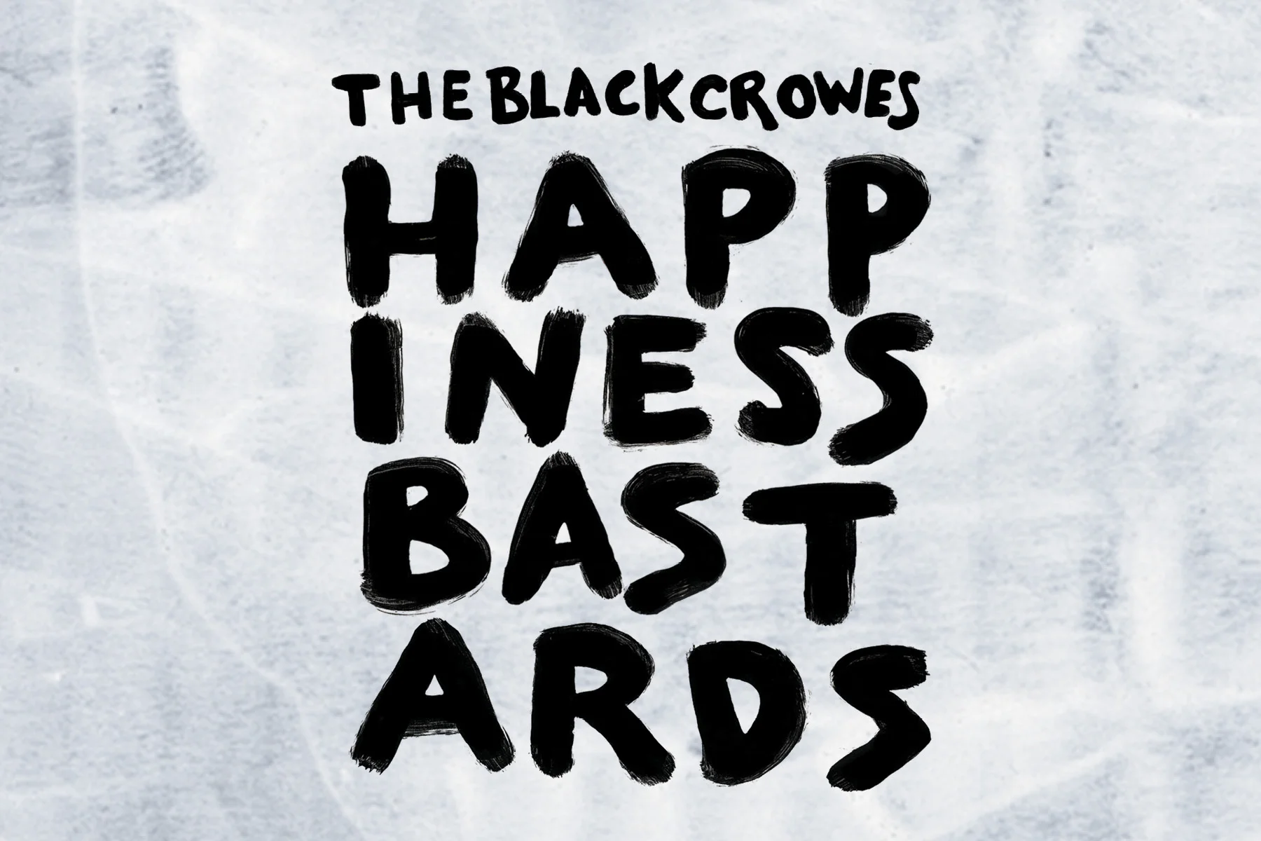 The Black Crowes Happiness Bastards Tour (The Reprise)