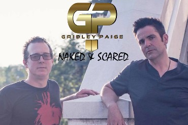 GP - Gridley Paige Naked & Scared Band Photo with Logo