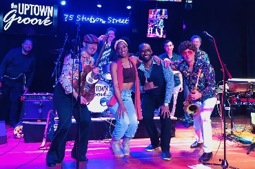 The Uptown Groove Band Photo