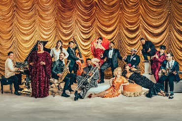 Scott Bradlee's Postmodern Jukebox: The '10' Tour - December 7, 8:00pm