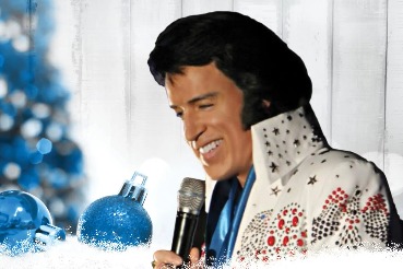 Doug Church Elvis Impersonator