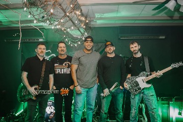 Josh Cox and The Rattlesnakes Band Photo