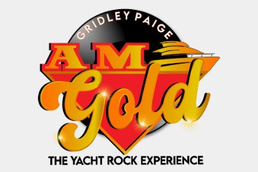 Gridley Paige AM Gold band logo