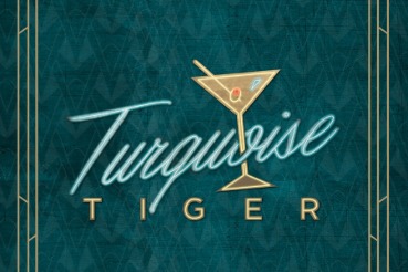 Turquoise Tiger Logo