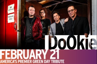 DoOkie - America's Premier Green Day Tribute Feb 21